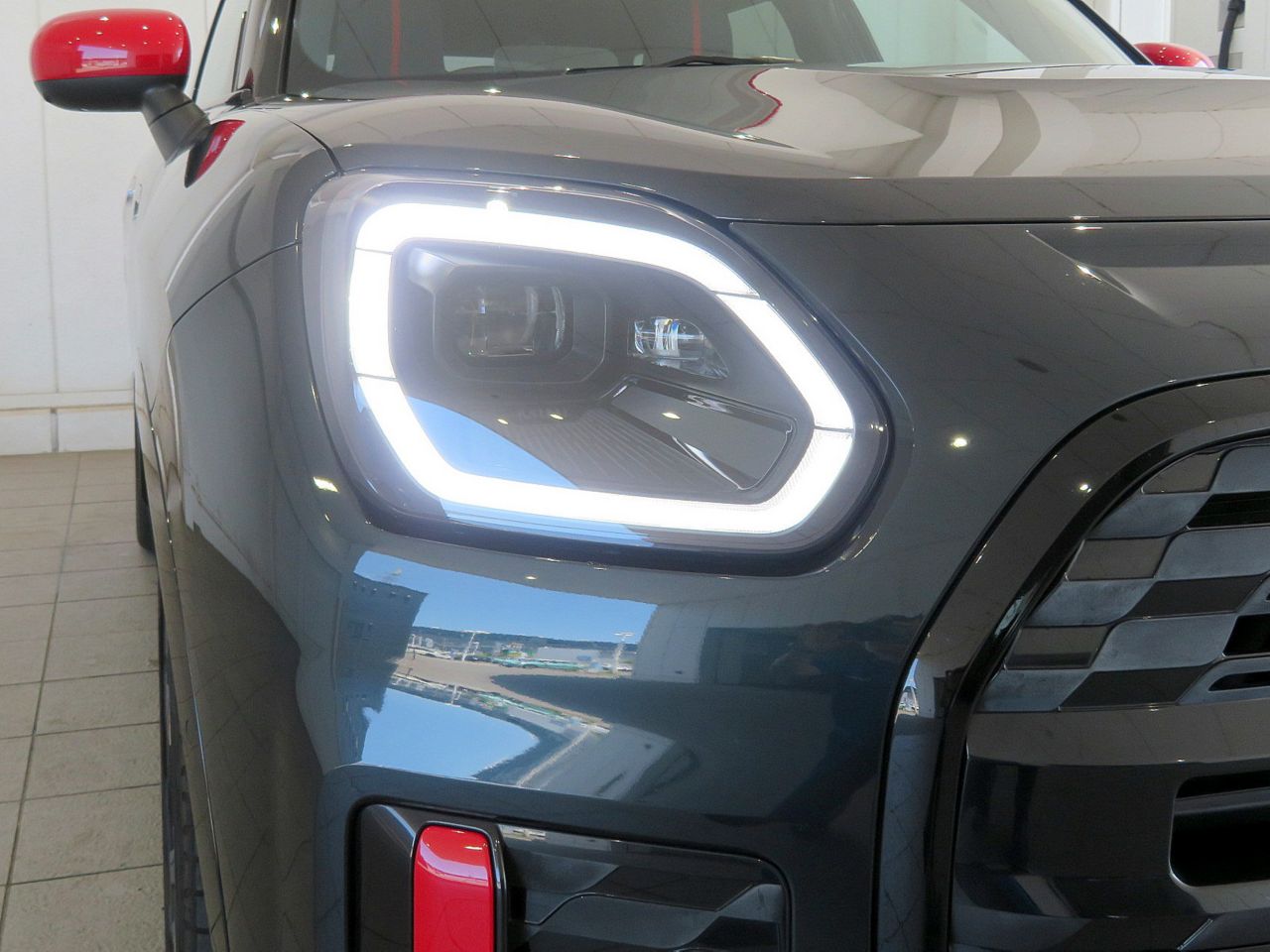 U25 MINI John Cooper Works Countryman ALL4