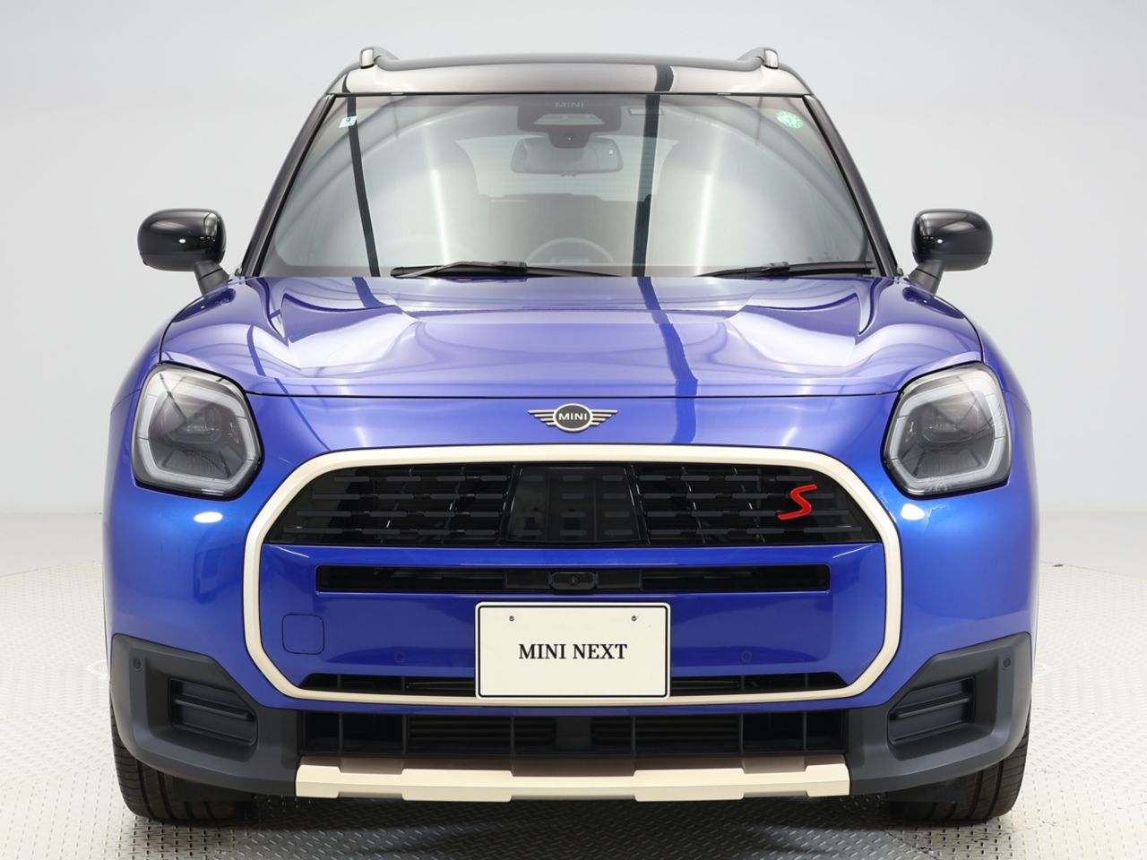 U25 MINI Countryman S ALL4