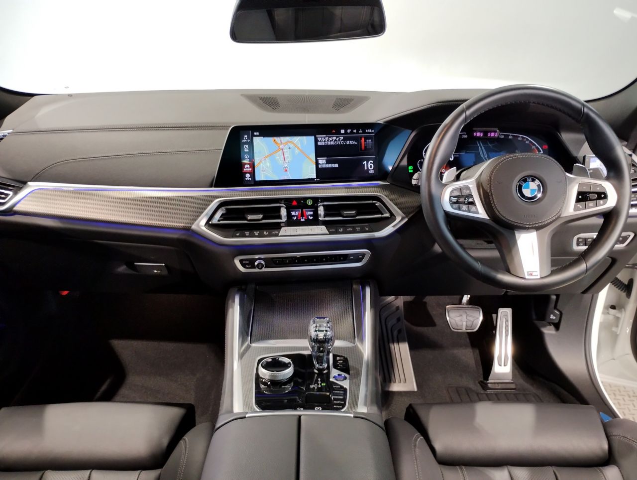 X6 xDrive30d RHD