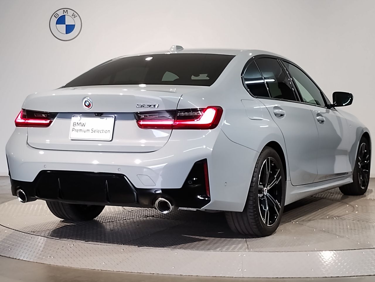 G20 320i Saloon LCI RHD MX