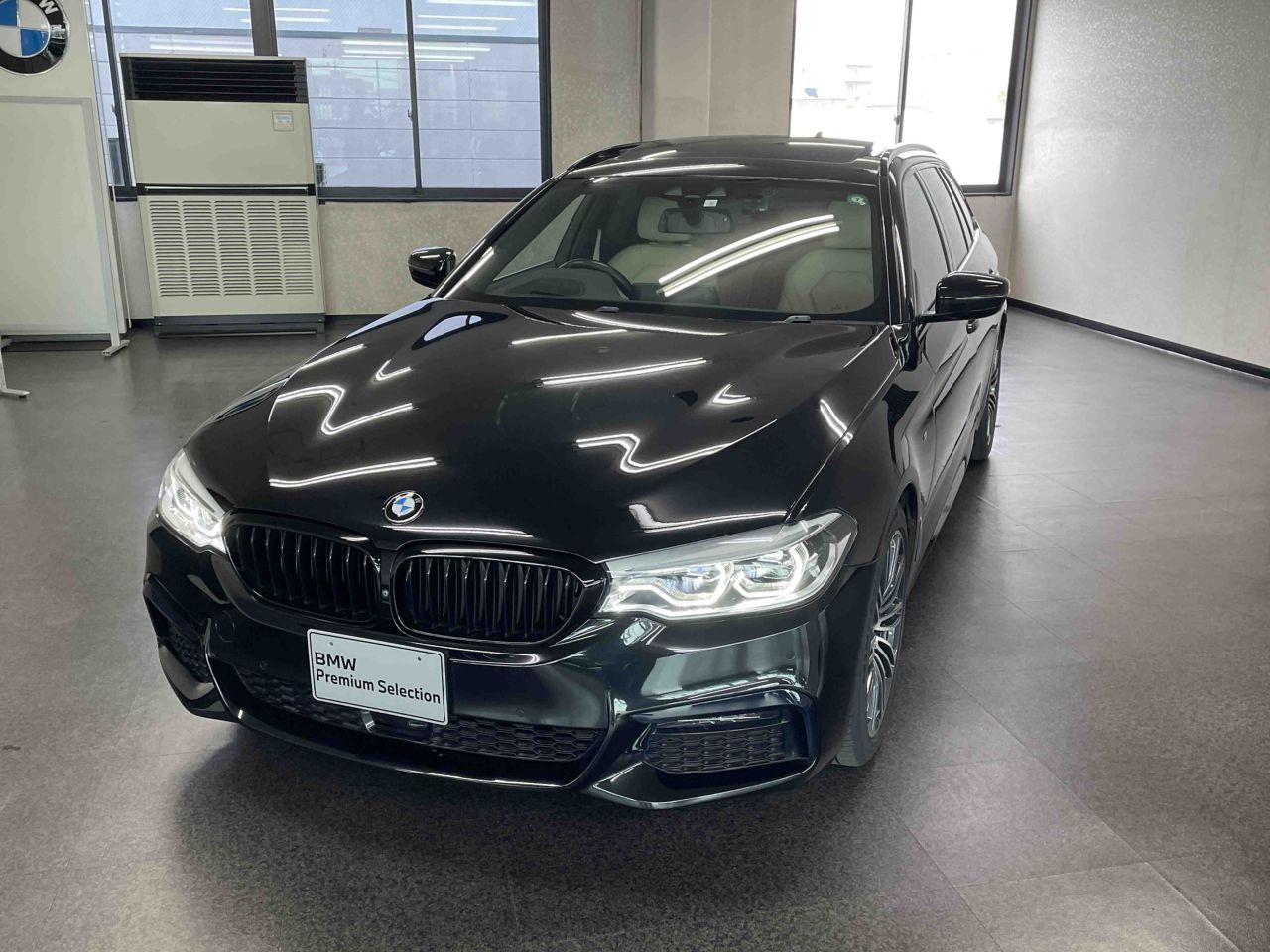 G31 530i SE Touring B48 2.0i
