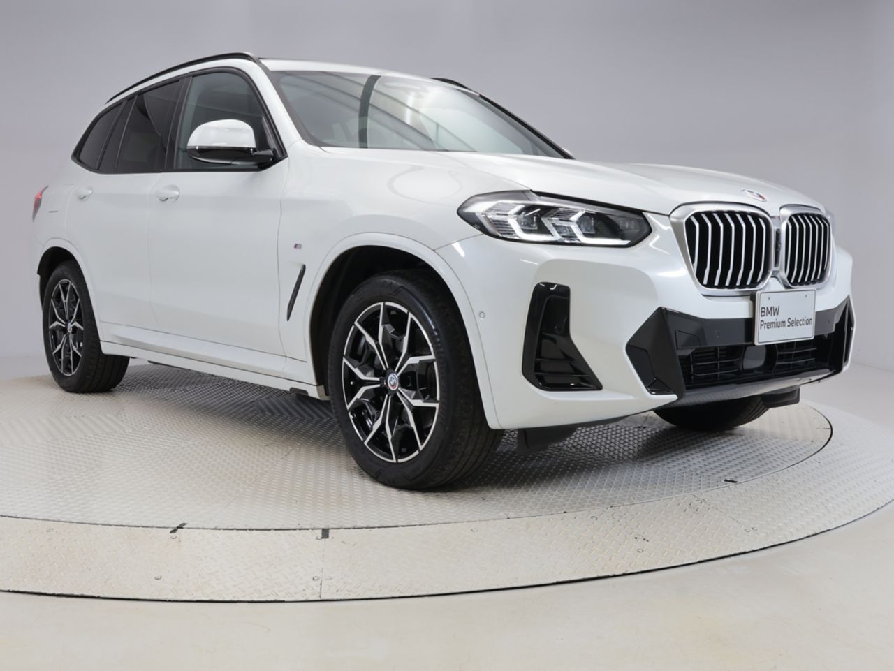 G01 X3 xDrive20d RHD ZA LCI