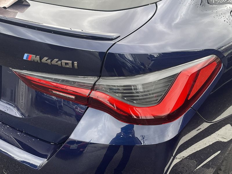G26 M440i xDrive B58 3.0 RHD