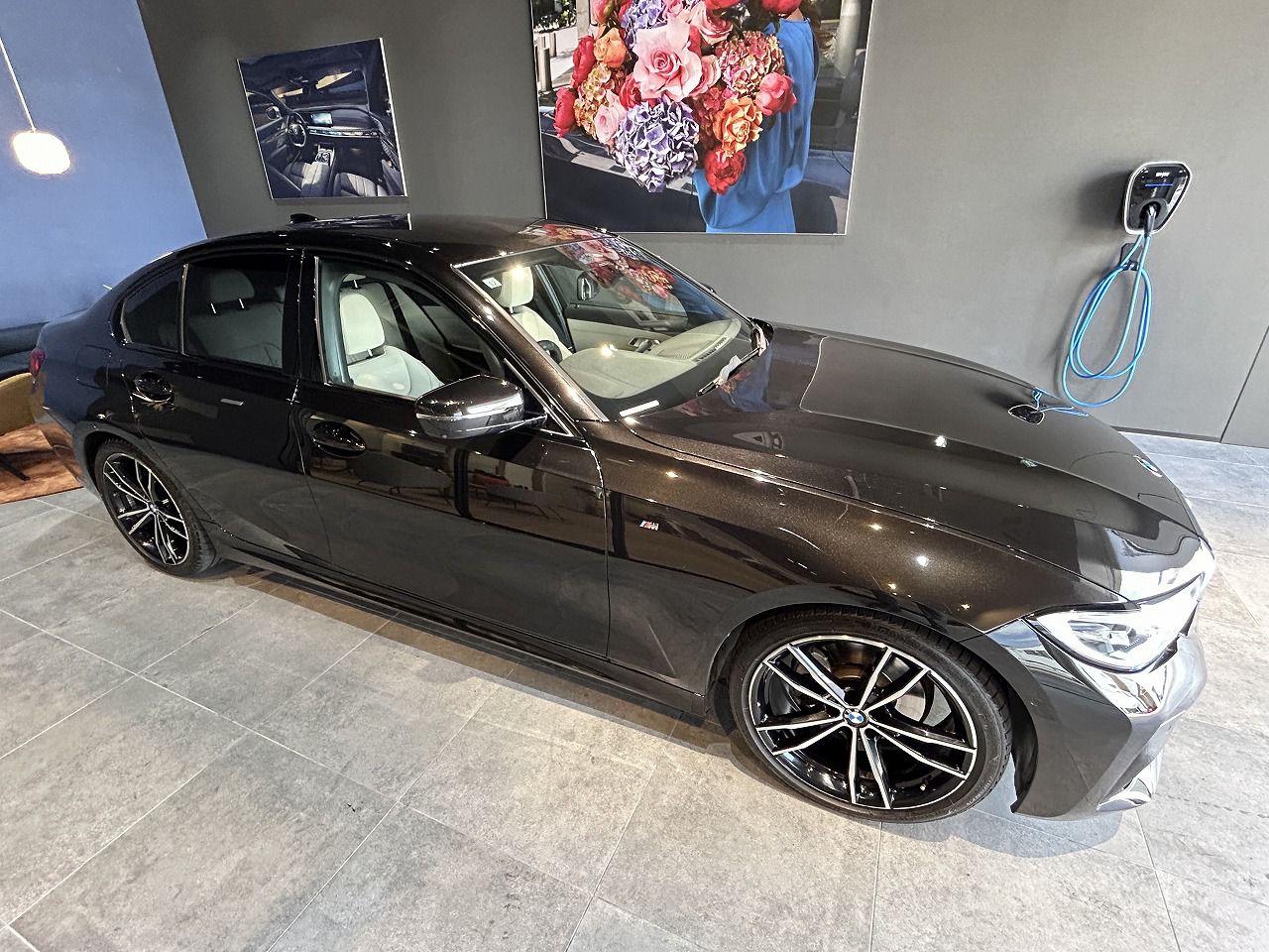 G20 320i Saloon RHD TU