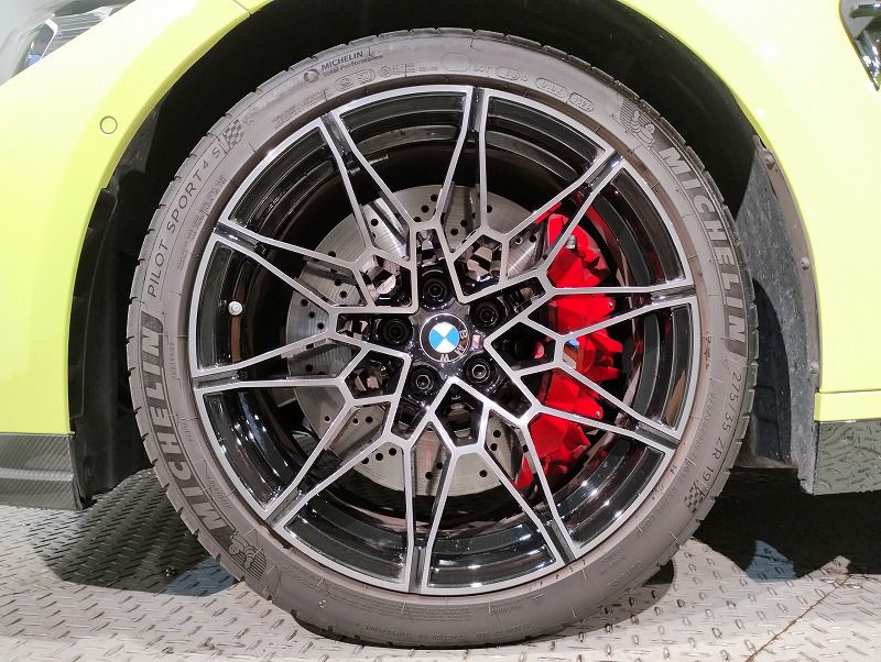 G82 M4 Competition M xDrive Coupe RHD