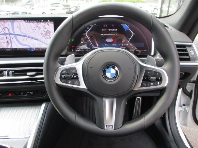 G26 420d xDrive Gran Coupe RHD