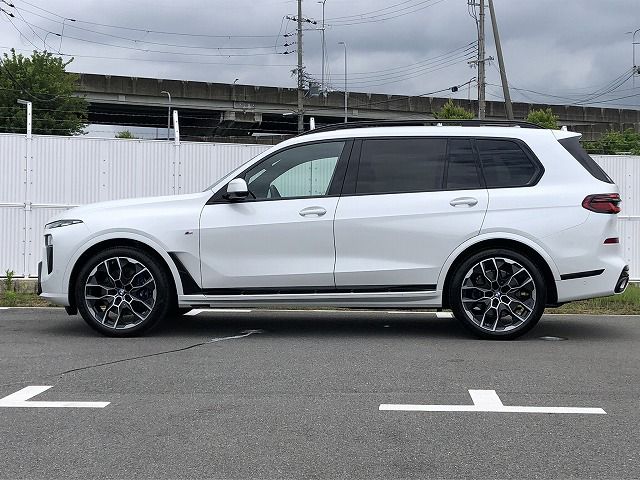 X7 xDrive40d RHD US