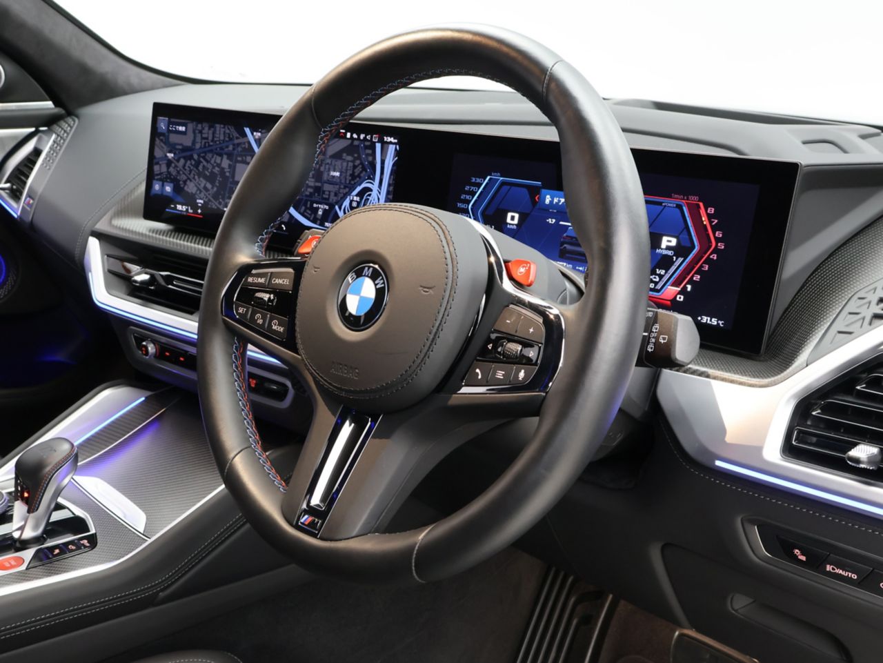 XM RHD