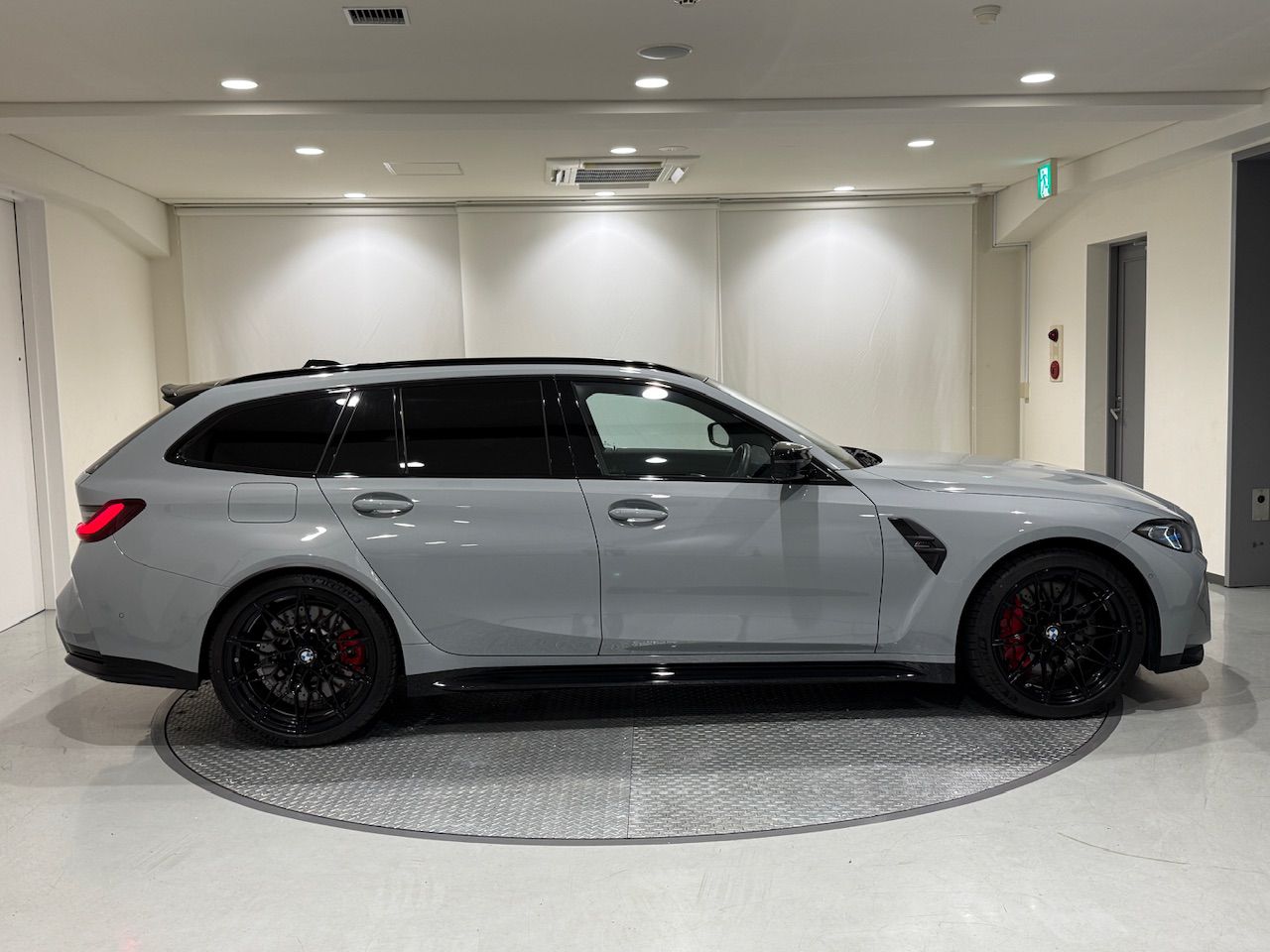 G81 M3 Competition M xDrive Touring RHD
