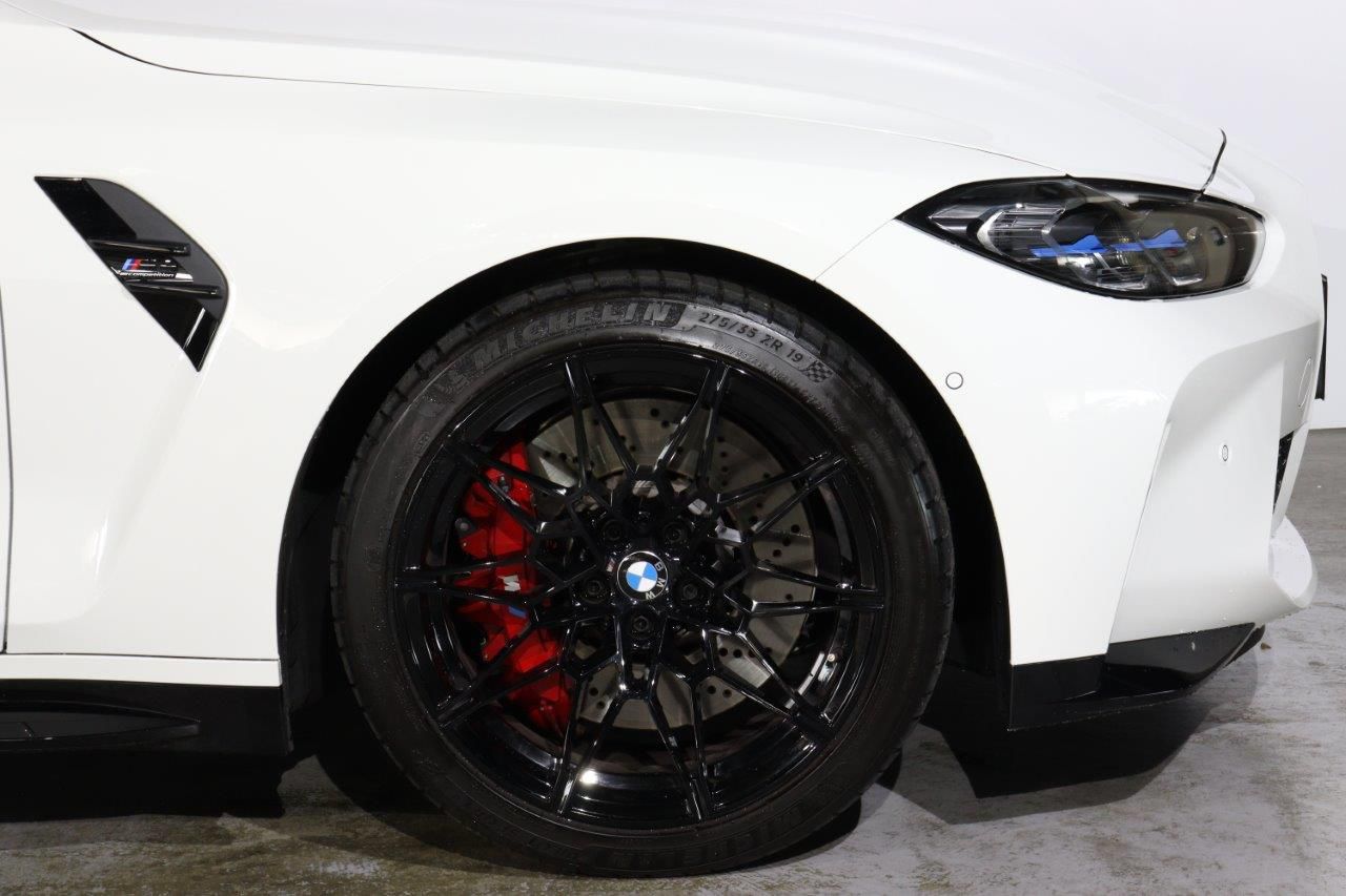 G83 M4 Competition M xDrive Competition RHD