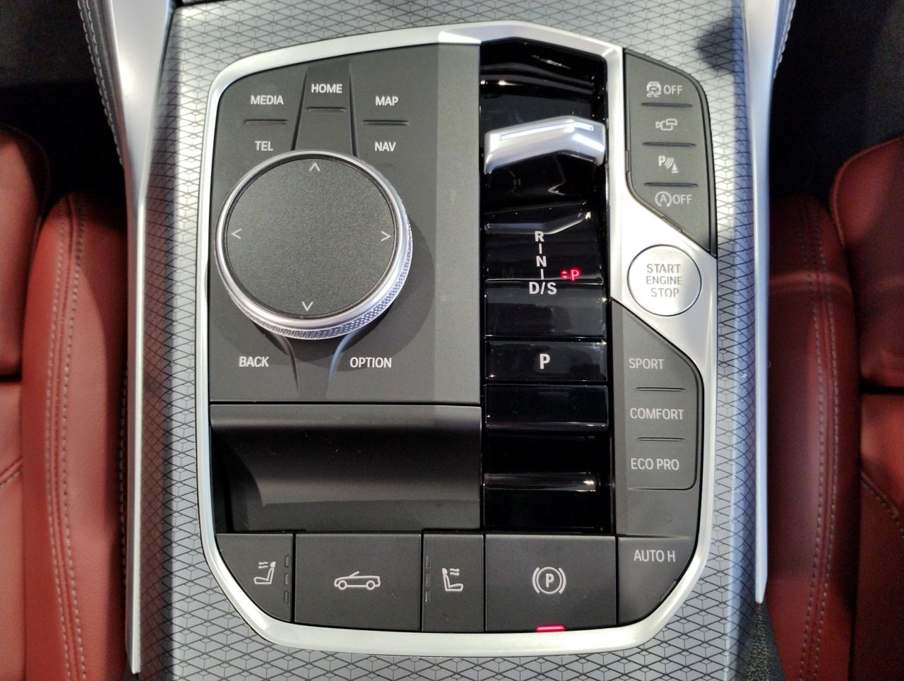 G23 420i Convertible RHD