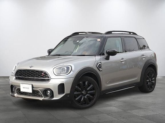 MINI COOPER SD CROSSOVER ALL4.