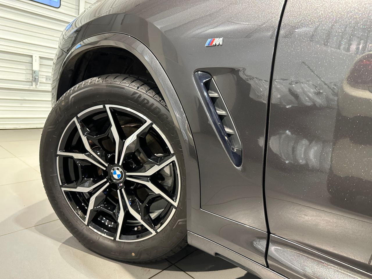 G01 X3 xDrive20d RHD ZA LCI