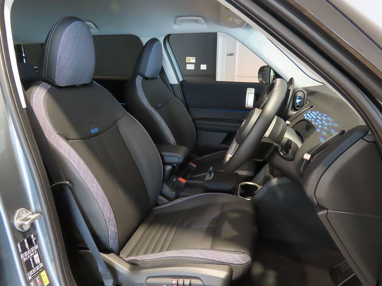 U25 MINI Countryman SE ALL4