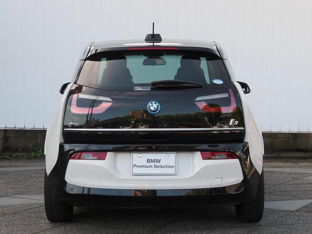 BMW i3 94Ah (with Range Extender) LCI