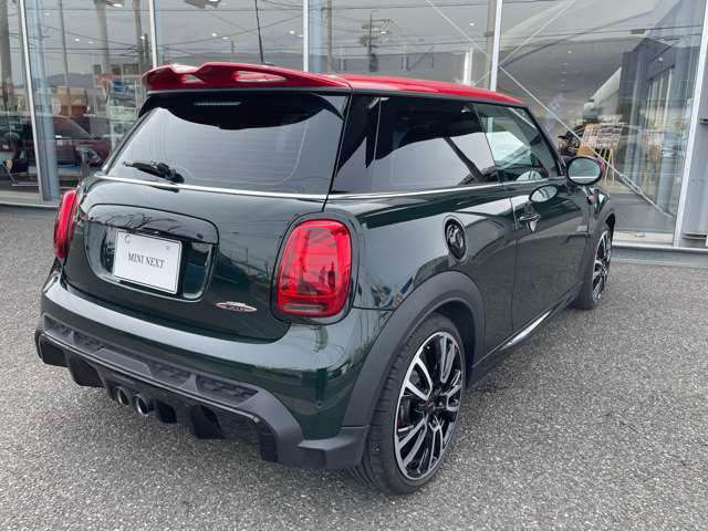 MINI JCW 3 Dr