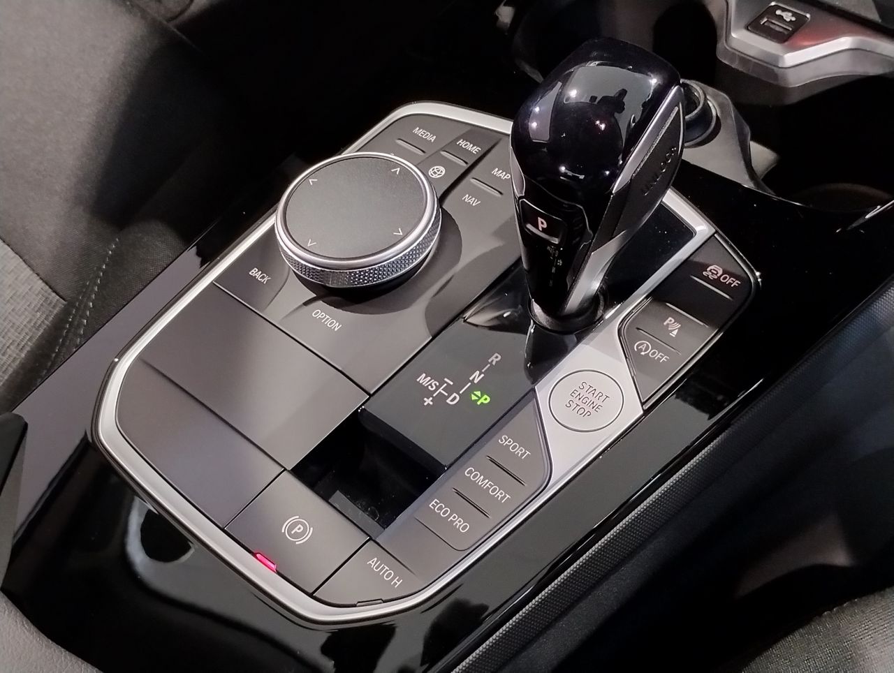 F44 218i Gran Coupe B38 1.5i
