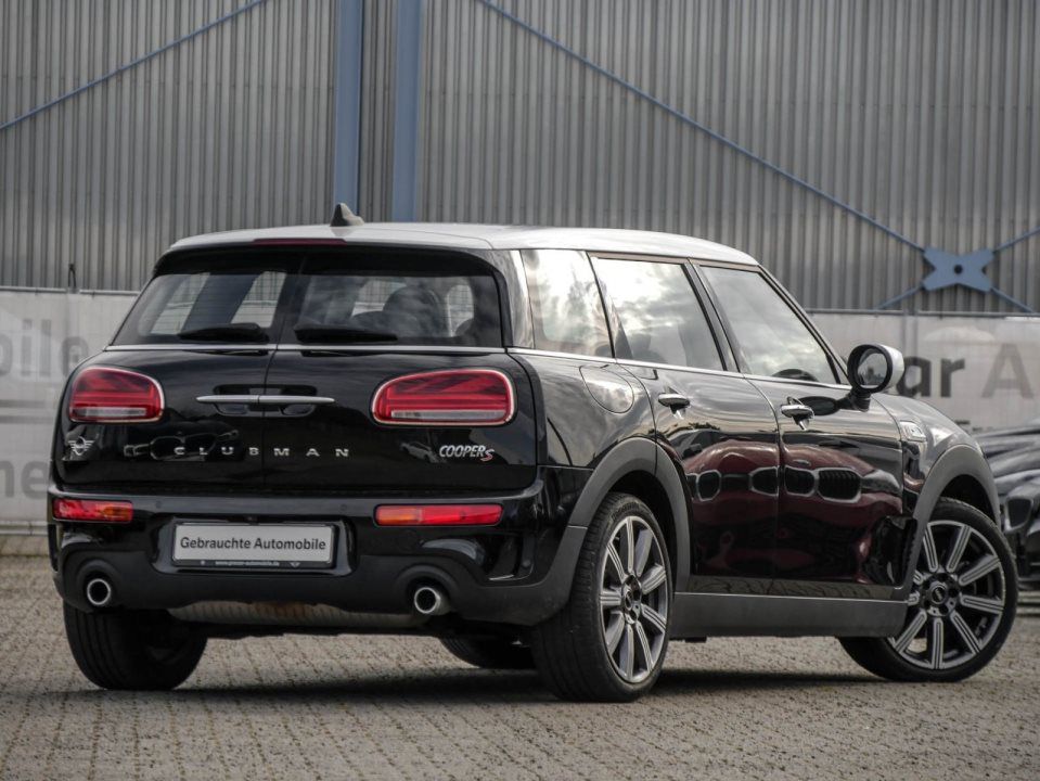 MINI Cooper S