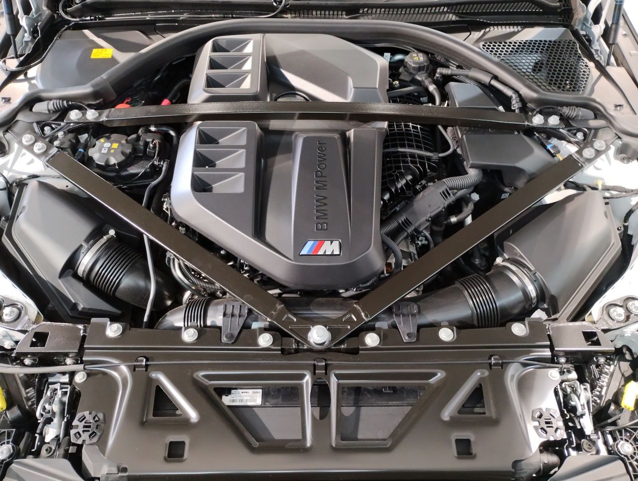 G82 M4 Competition M xDrive Coupe RHD