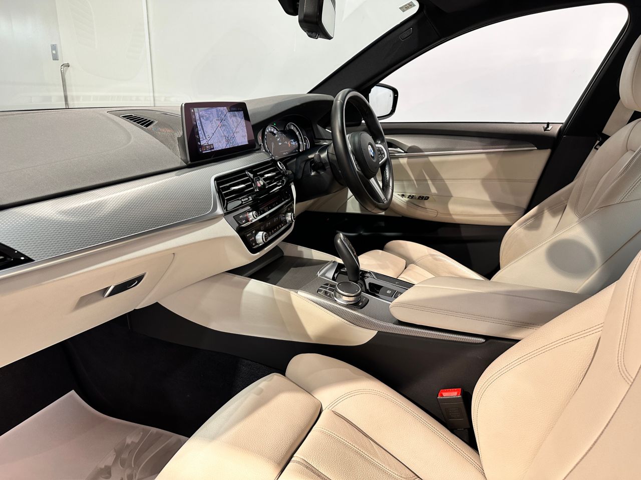 G30 520d xDrive SE Saloon B47 2.0d