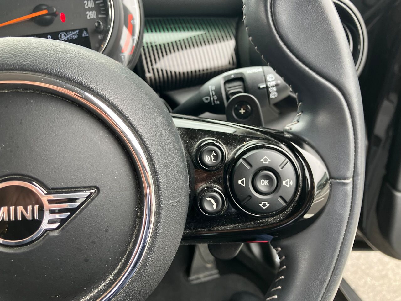 Cooper S 5 doors