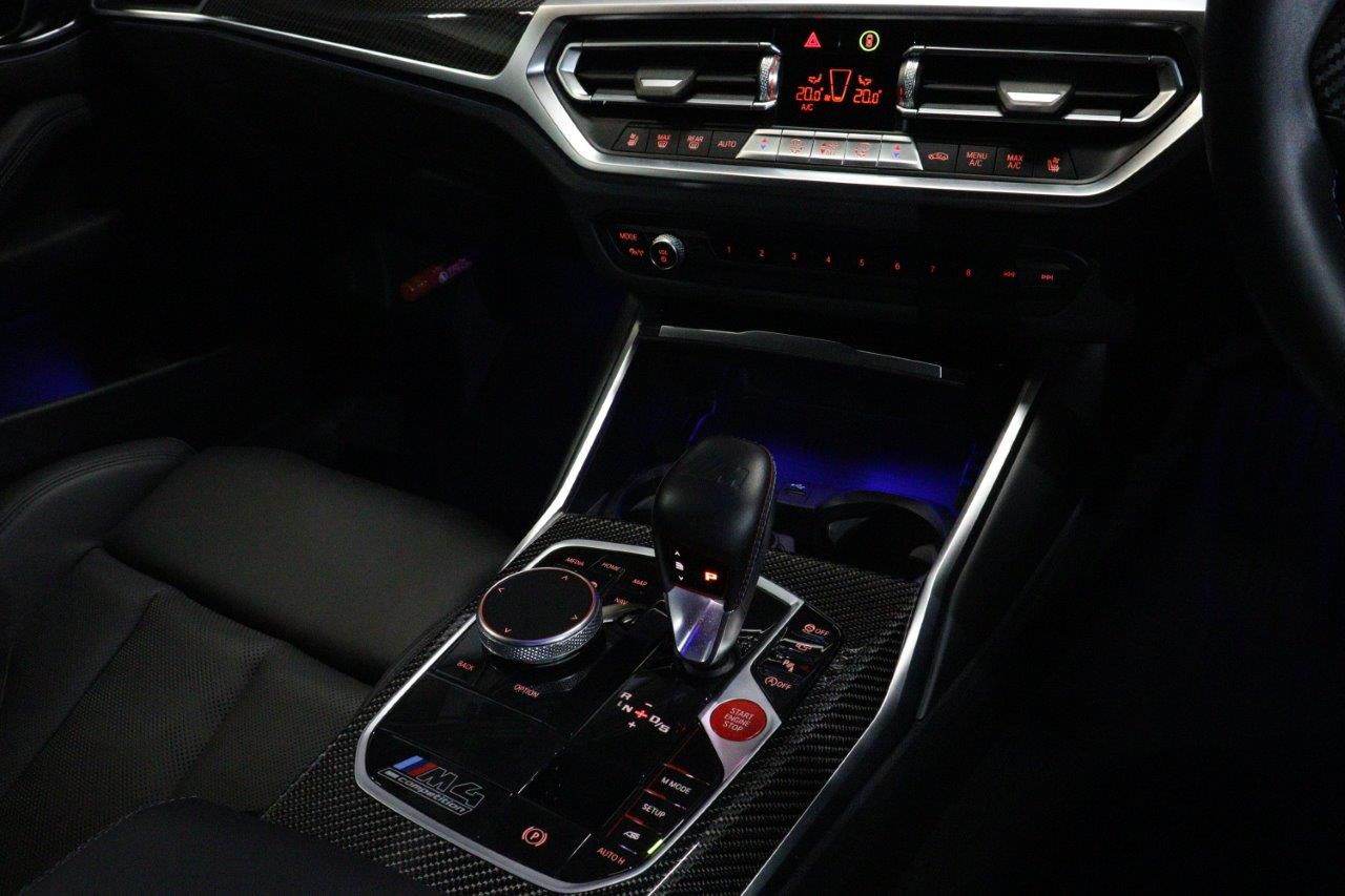 G82 M4 Competition M xDrive Coupe RHD