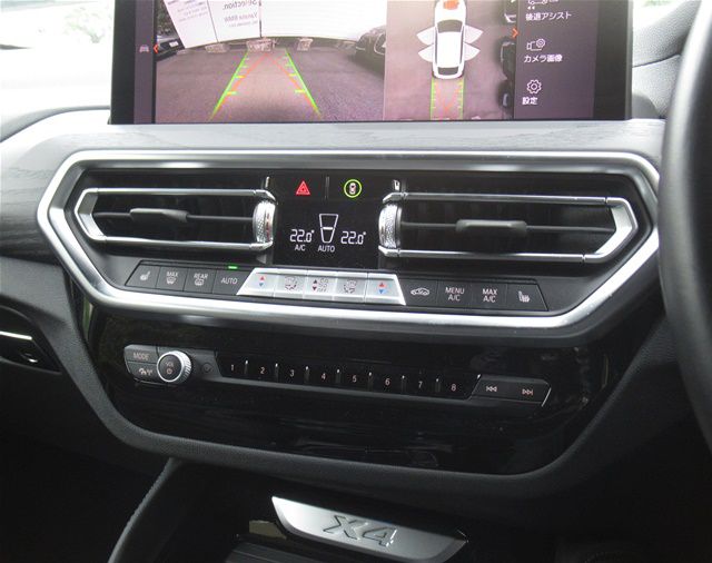 X4 xDrive20d RHD