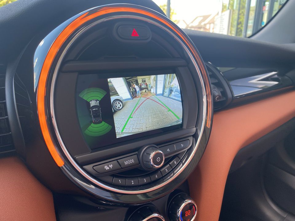 MINI Cooper Cabrio