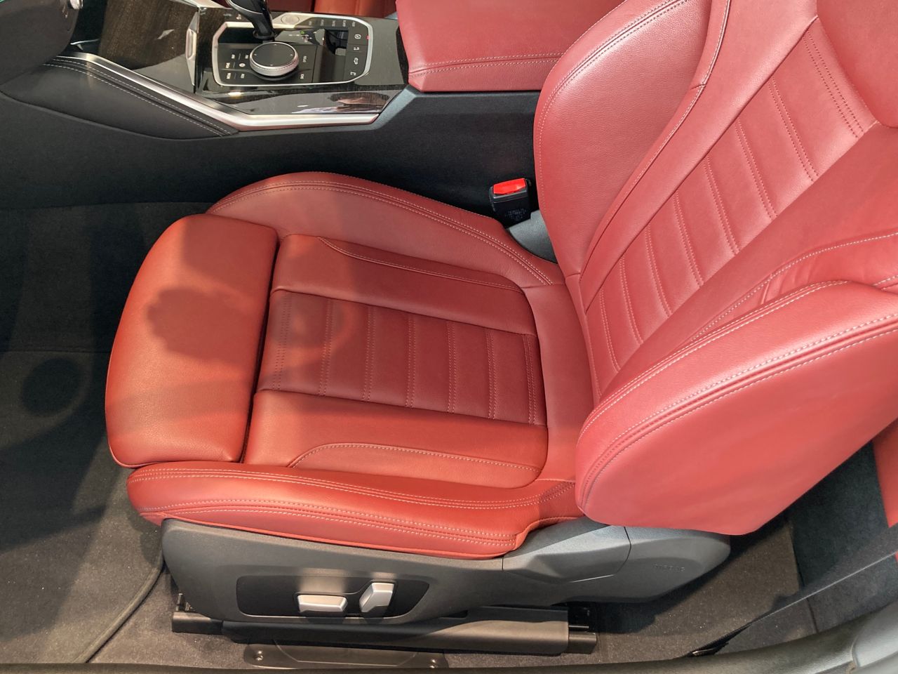 G23 420i Convertible RHD