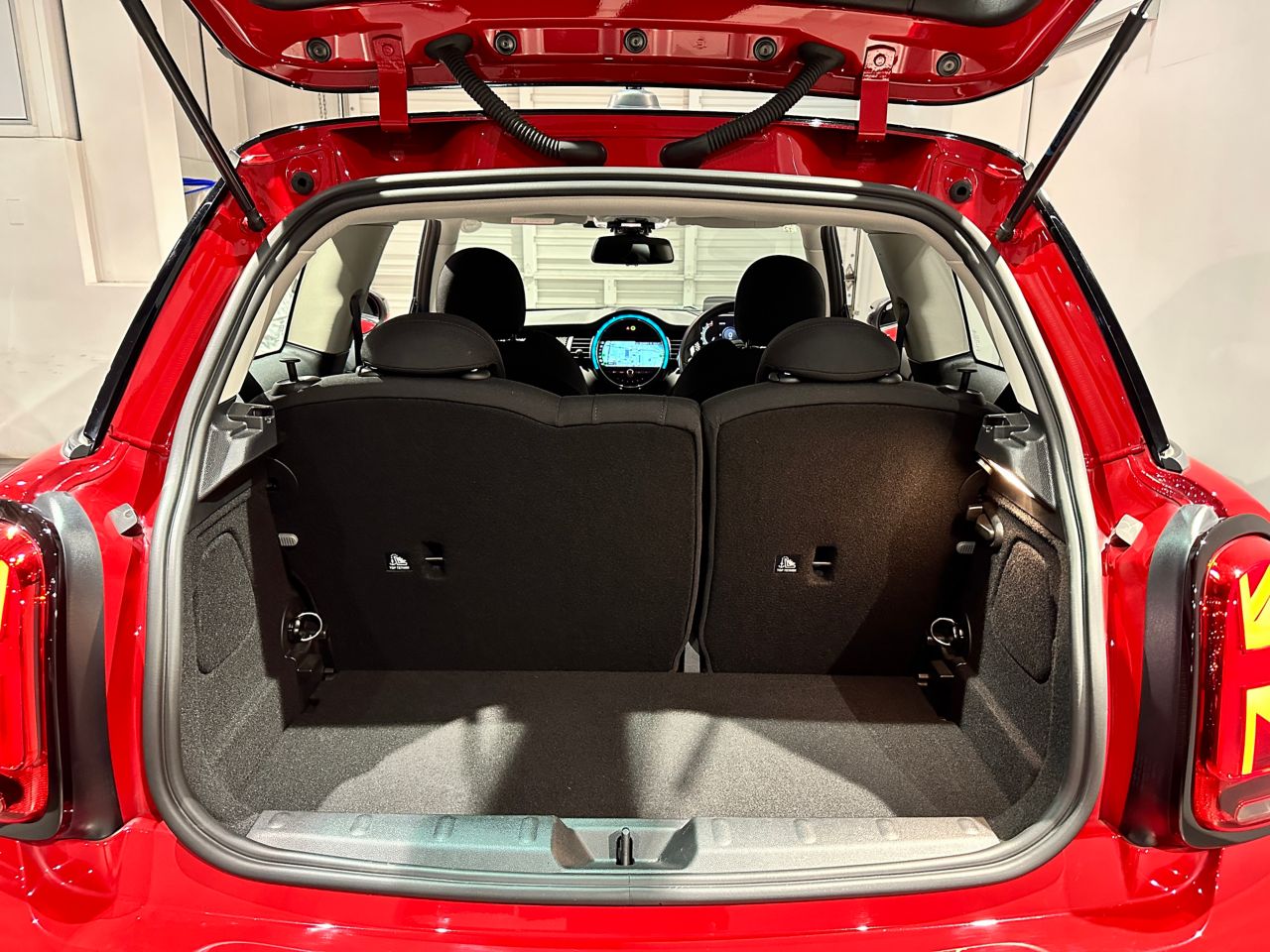 F56 MINI Cooper S 3-Door Hatch LCI