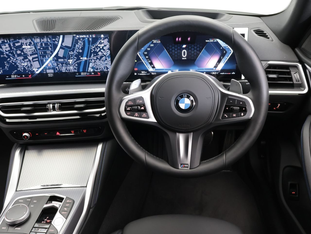 G26 420d xDrive Gran Coupe RHD