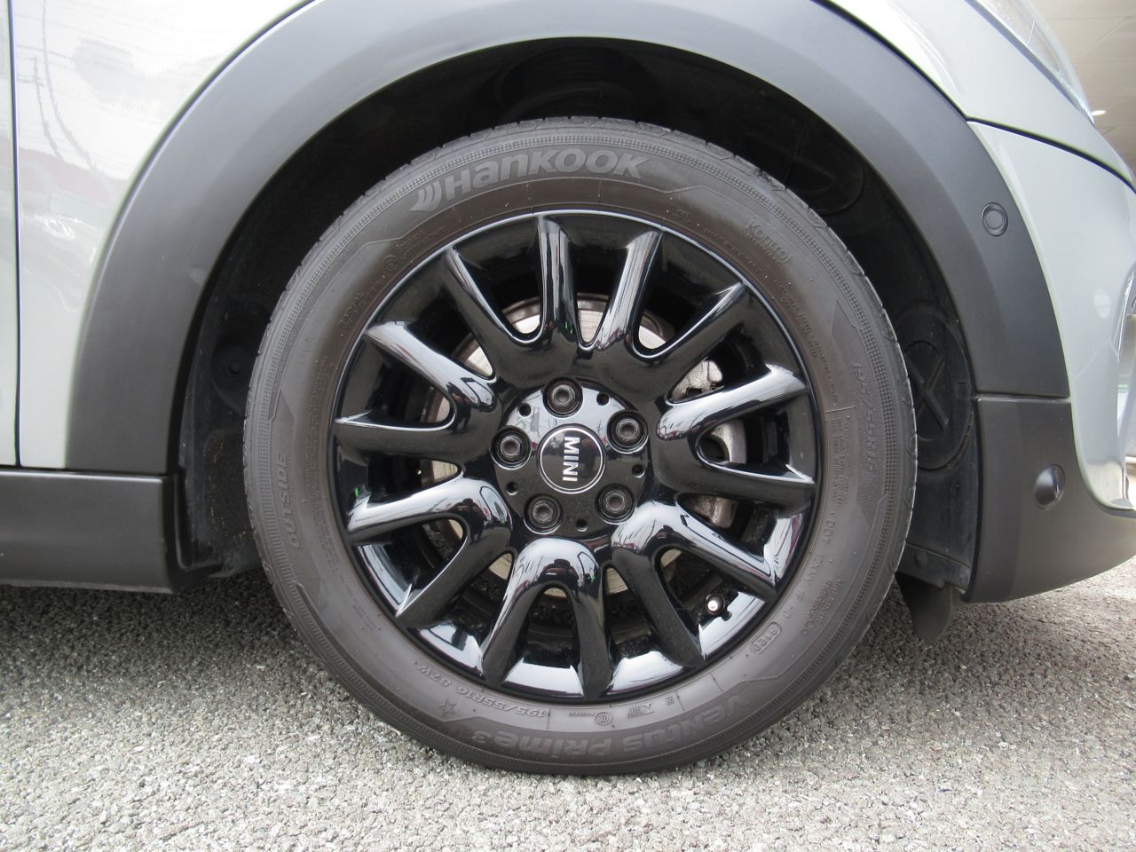 MINI F55 Cooper D 5dr Hatch LCI