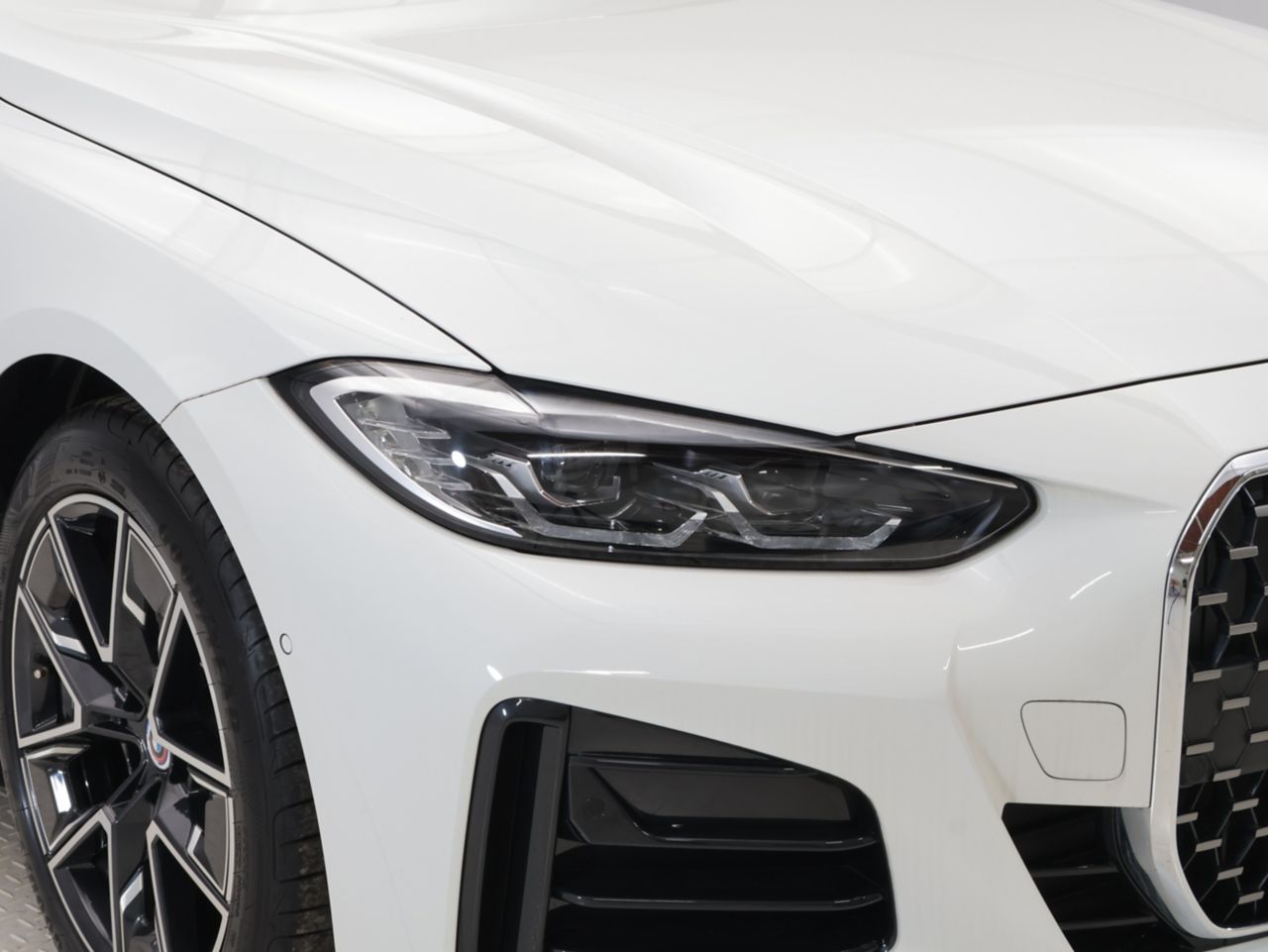 G26 420d xDrive Gran Coupe RHD