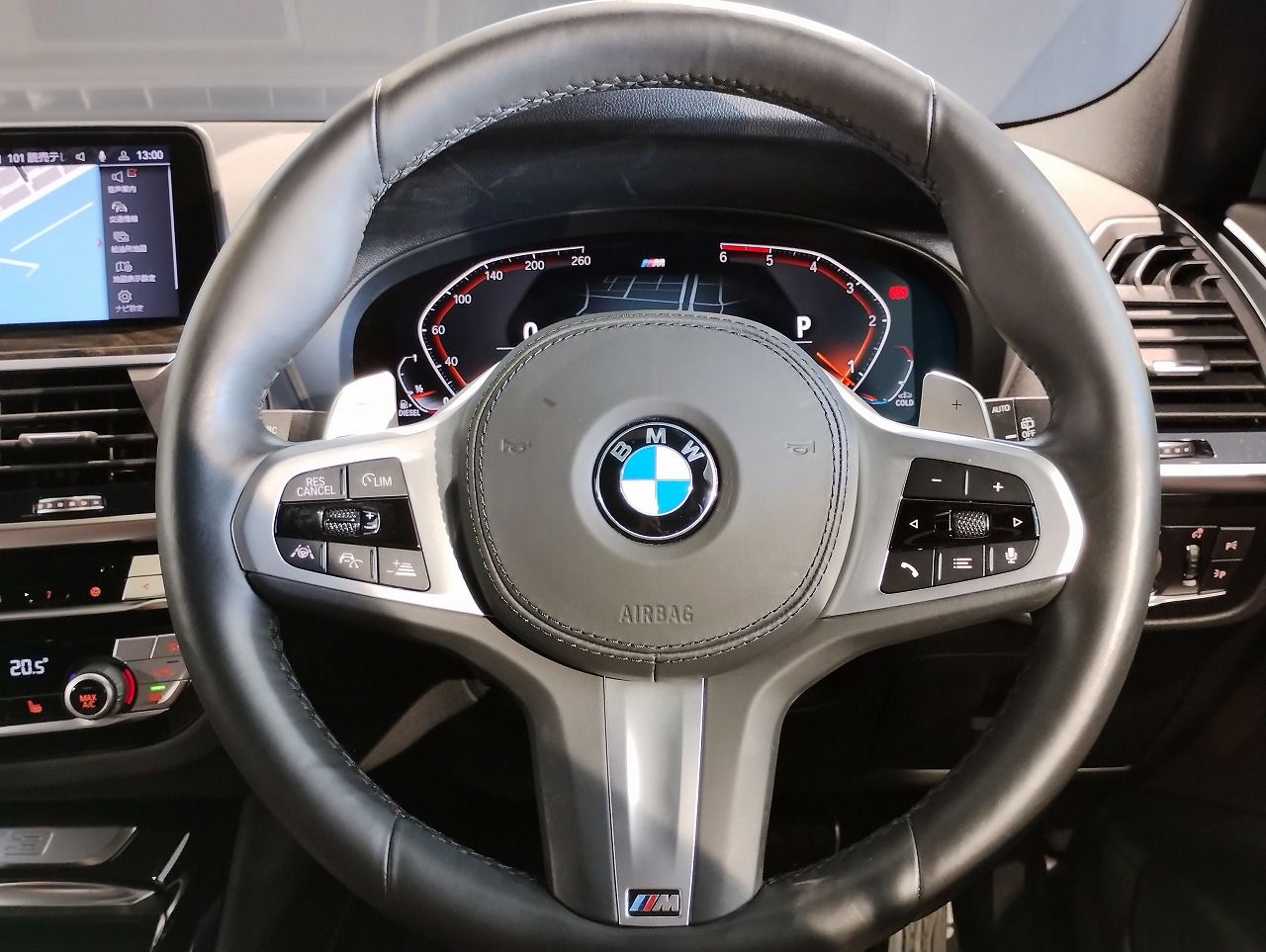 X3 xDrive20d RHD ZA