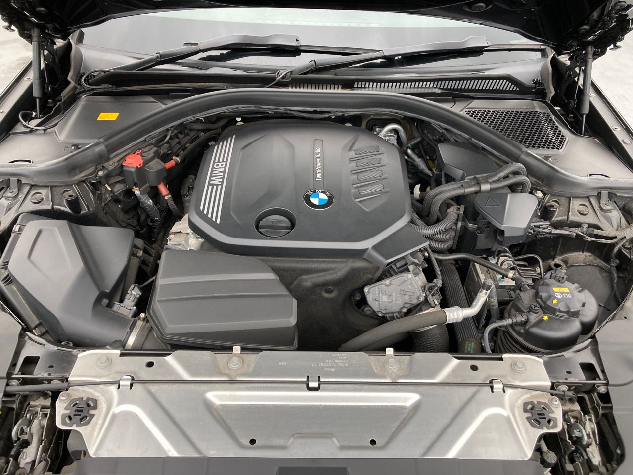 G21 320d xDrive Touring RHD