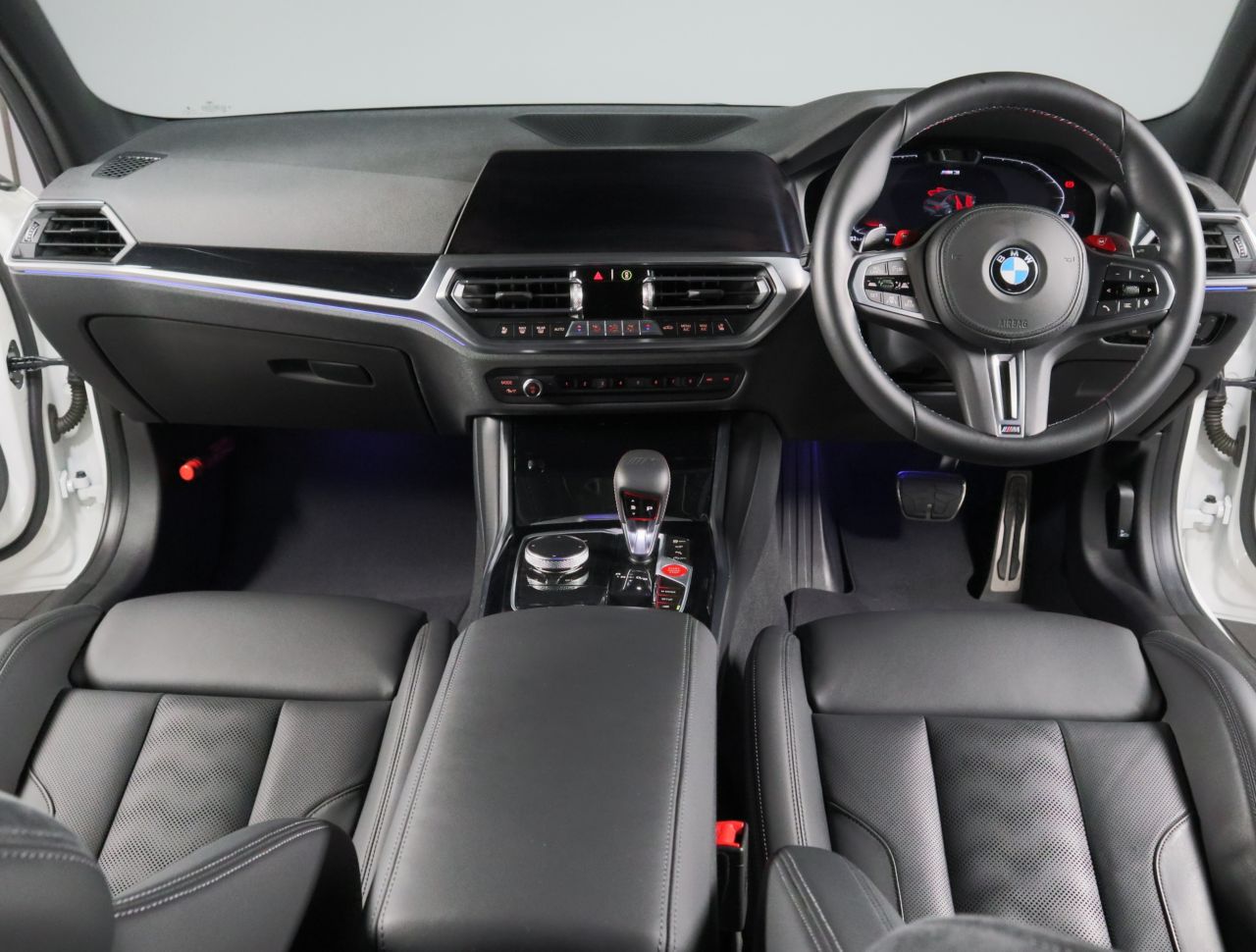 G80 M3 Competition Saloon