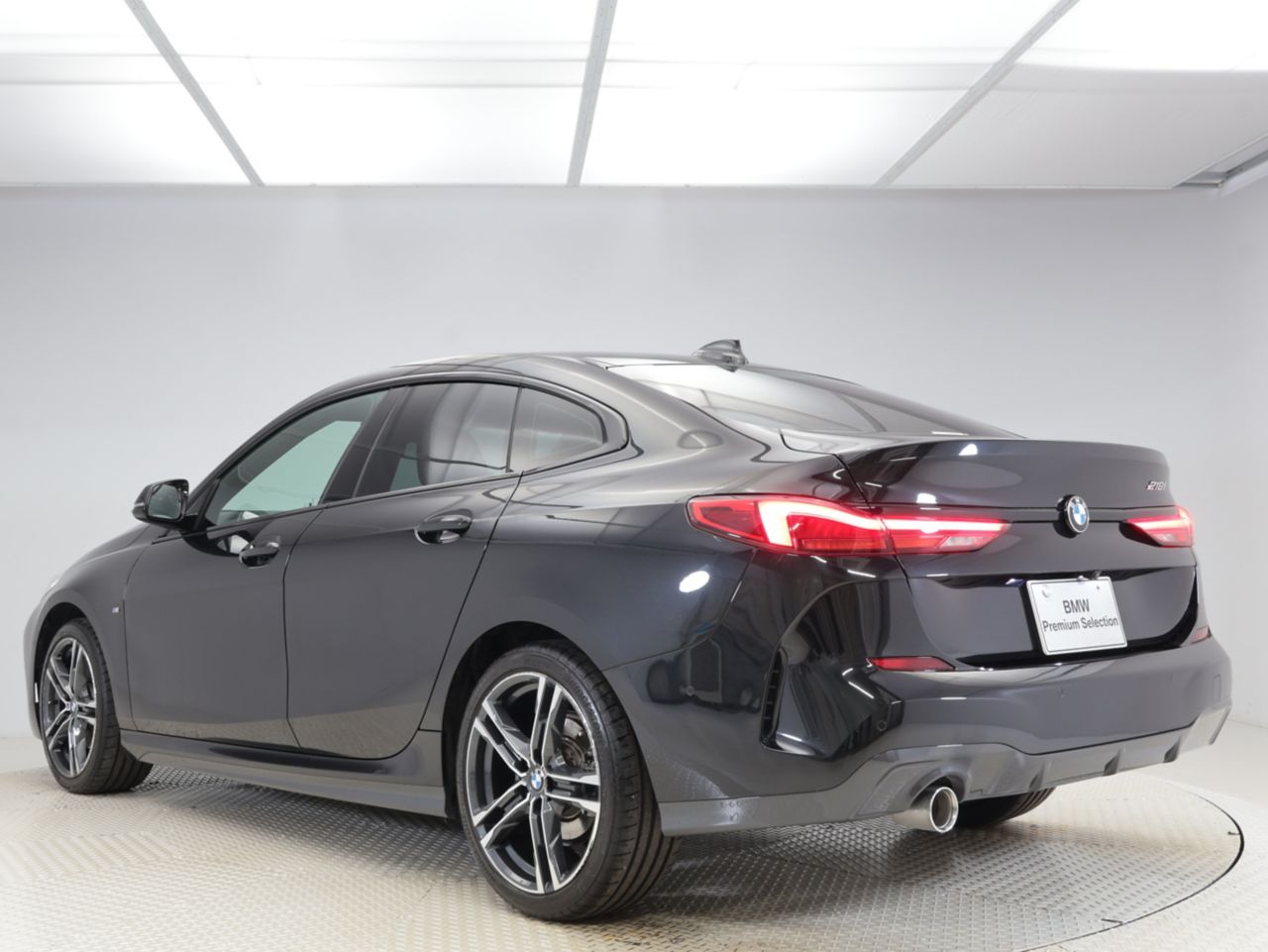 F44 218i Gran Coupe B38 1.5i