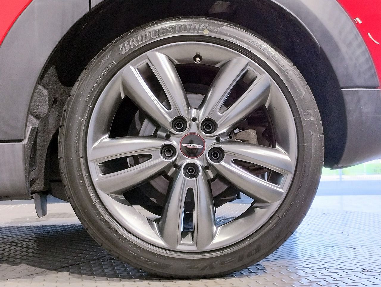F55 COOPER S D(AT)