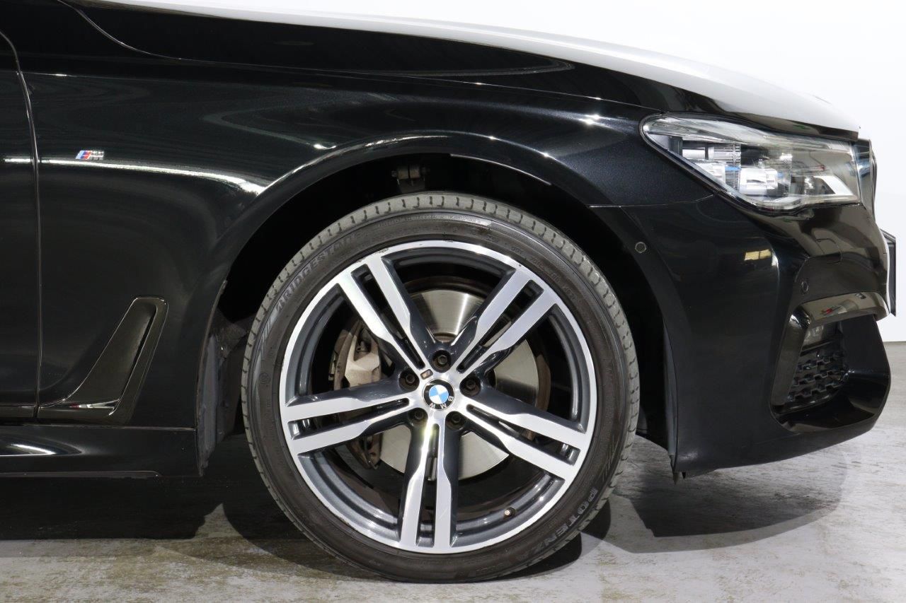 740D XDRIVE
