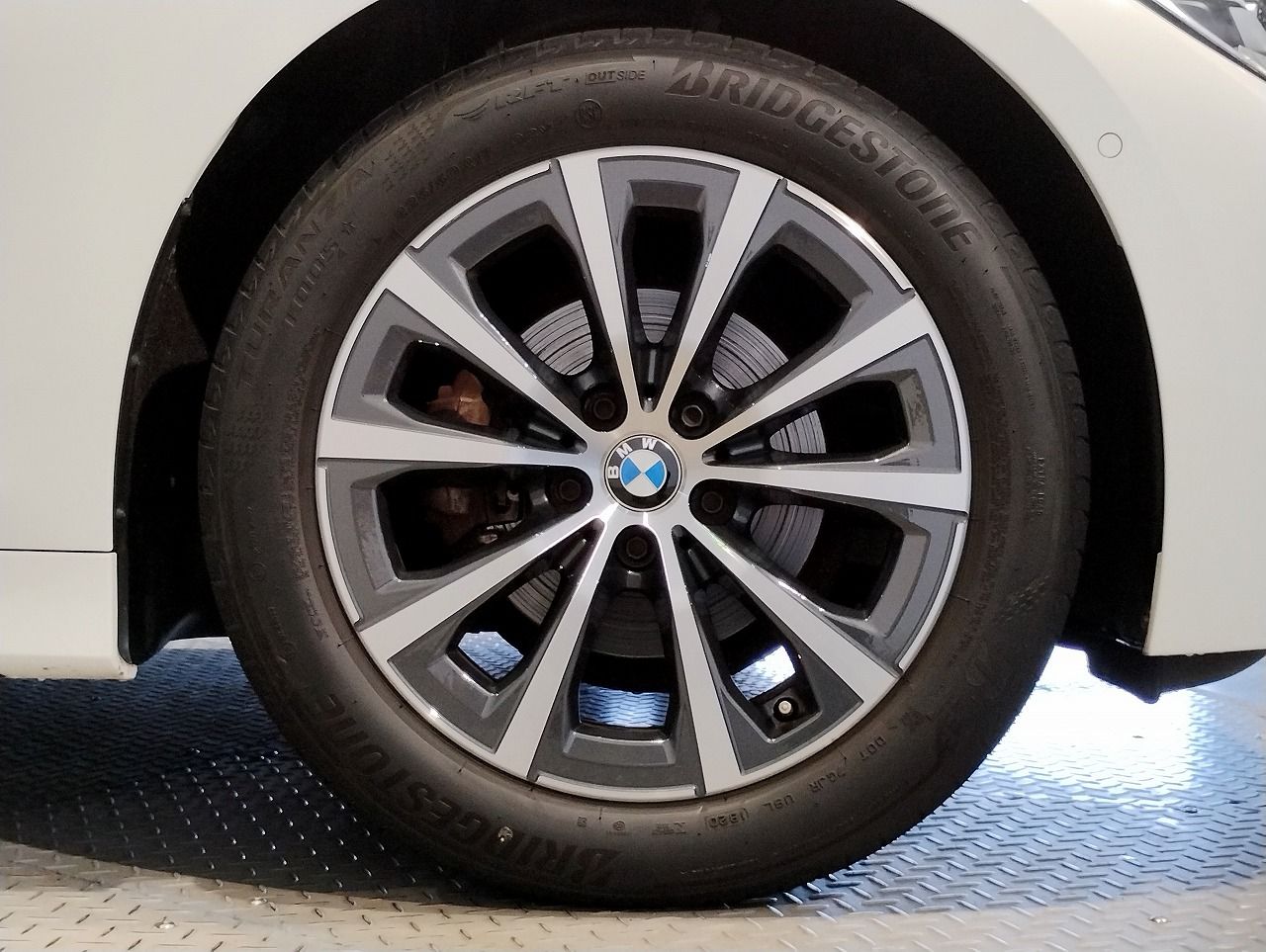 318i Berline RHD