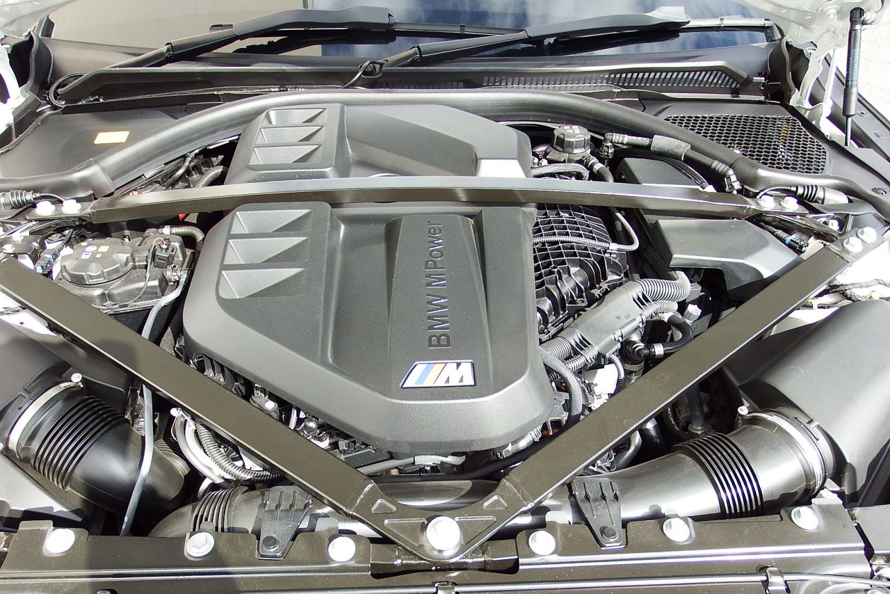 G80 M3 Competition M xDrive Saloon RHD