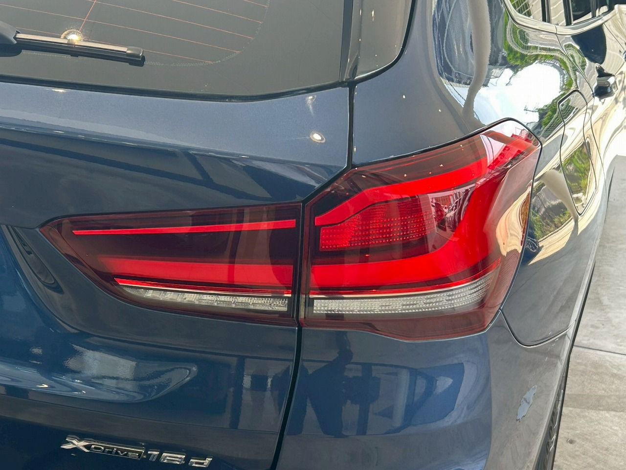 F48 X1 xDrive18d B47 2.0d LCI