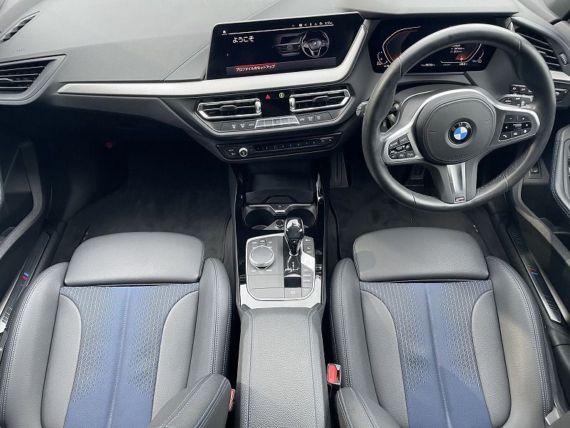 F40 118d Sports Hatch 5-door B47 2.0d