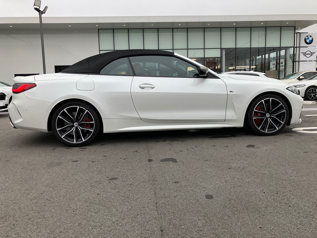 G23 M440i xDrive Convertible RHD