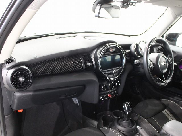F56 MINI Cooper S 3-Door Hatch LCI