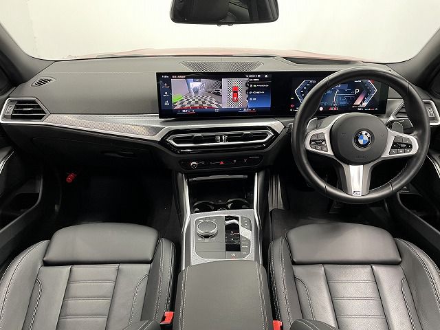 G20 320i Saloon LCI RHD MX