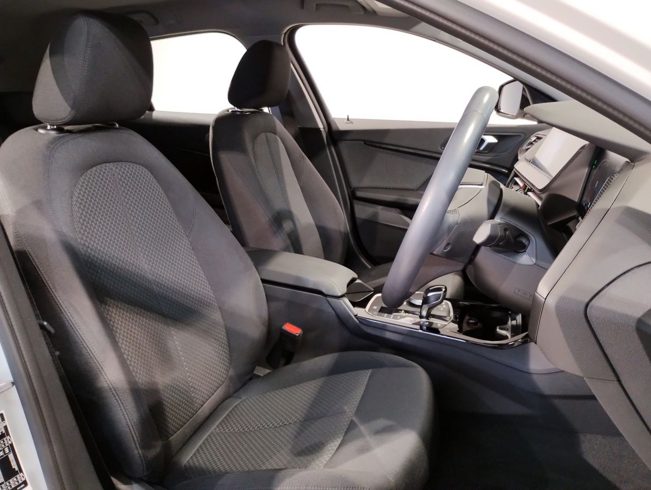 F40 118d Sports Hatch 5-door B47 2.0d