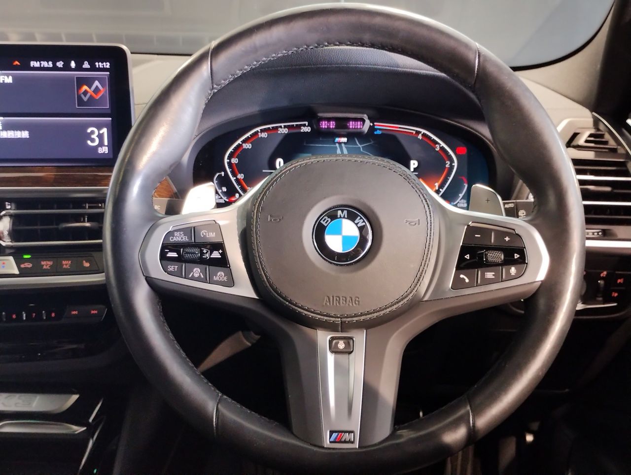 G01 X3 xDrive20d RHD ZA LCI