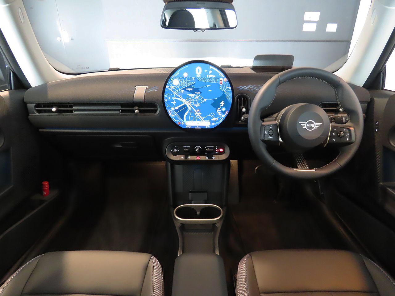 F66 MINI Cooper C 3Dr