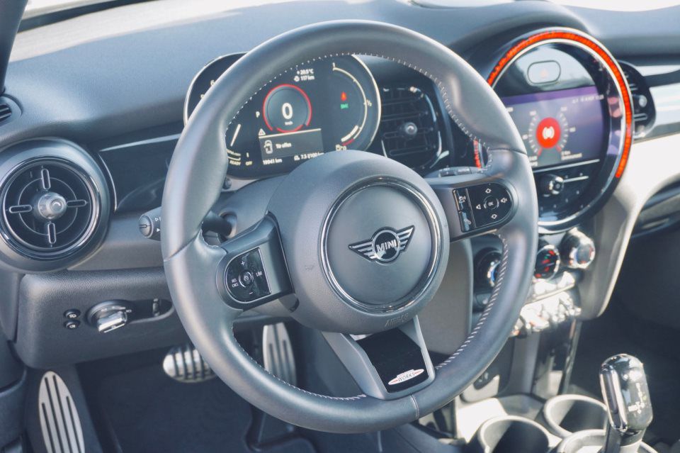 MINI Cooper S